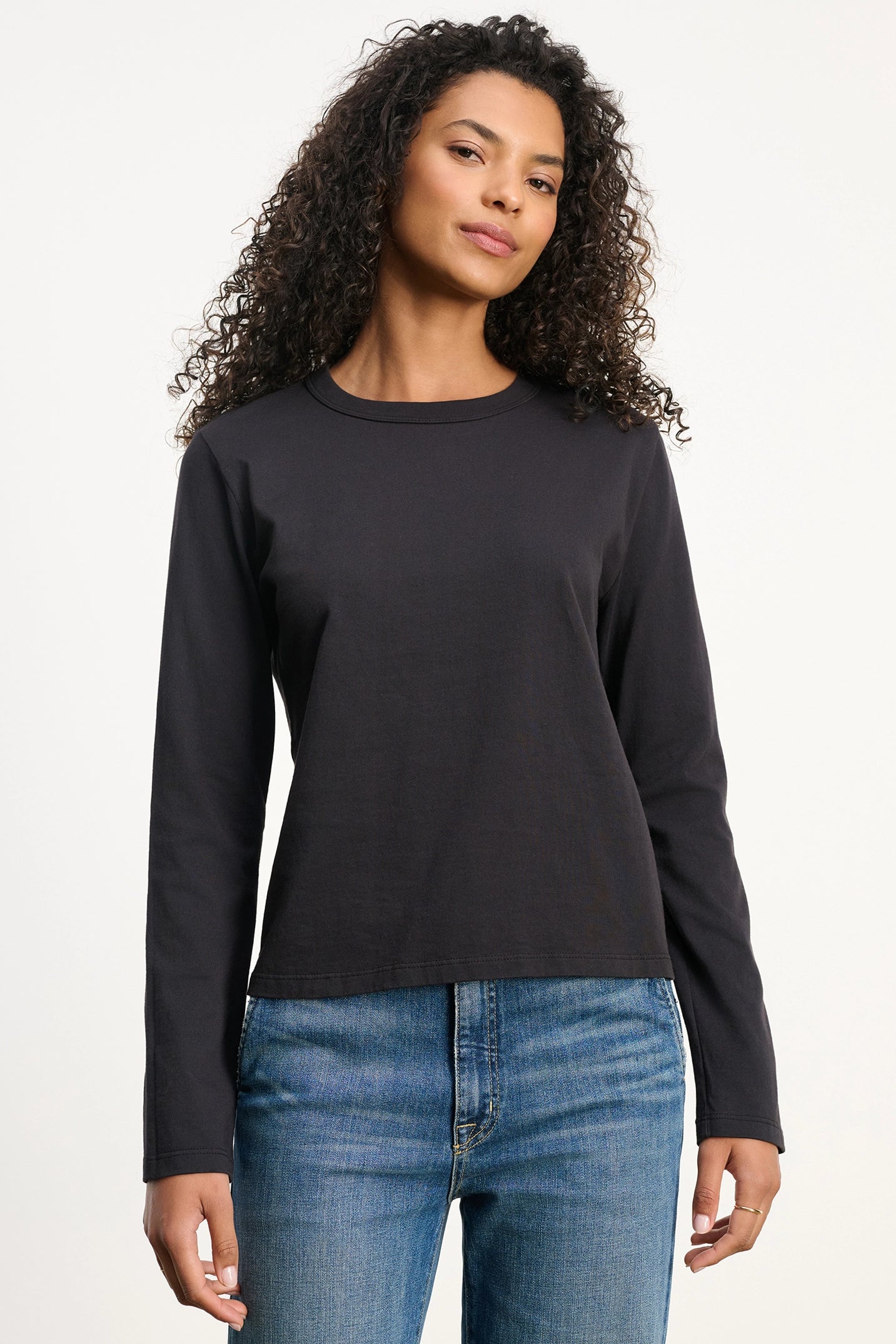 Susanna Tee T-Shirts Velvet by Graham & Spencer