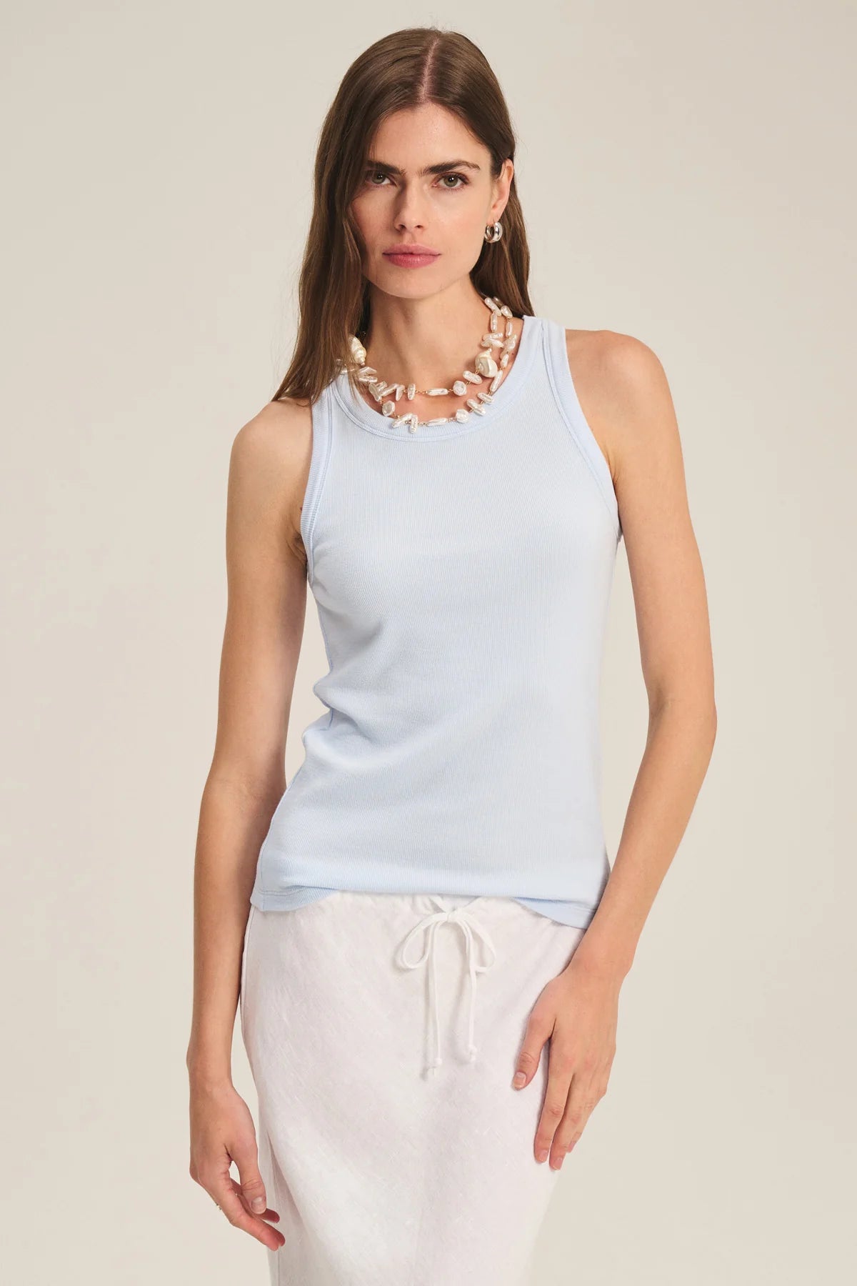 Cruz Tank Top T-Shirts &amp; Tanks Velvet by Graham &amp; Spencer