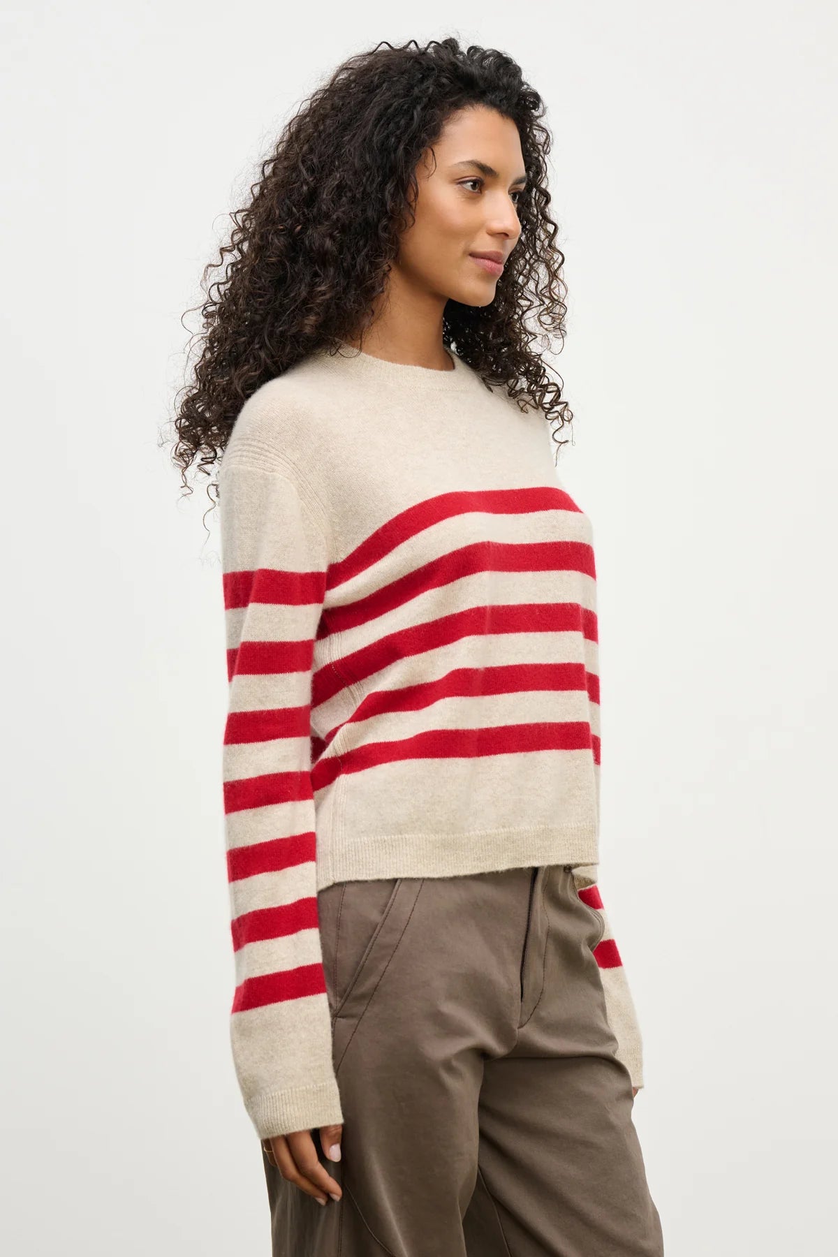 Diana Cashmere Sweater Sweaters & Knits Velvet by Graham & Spencer