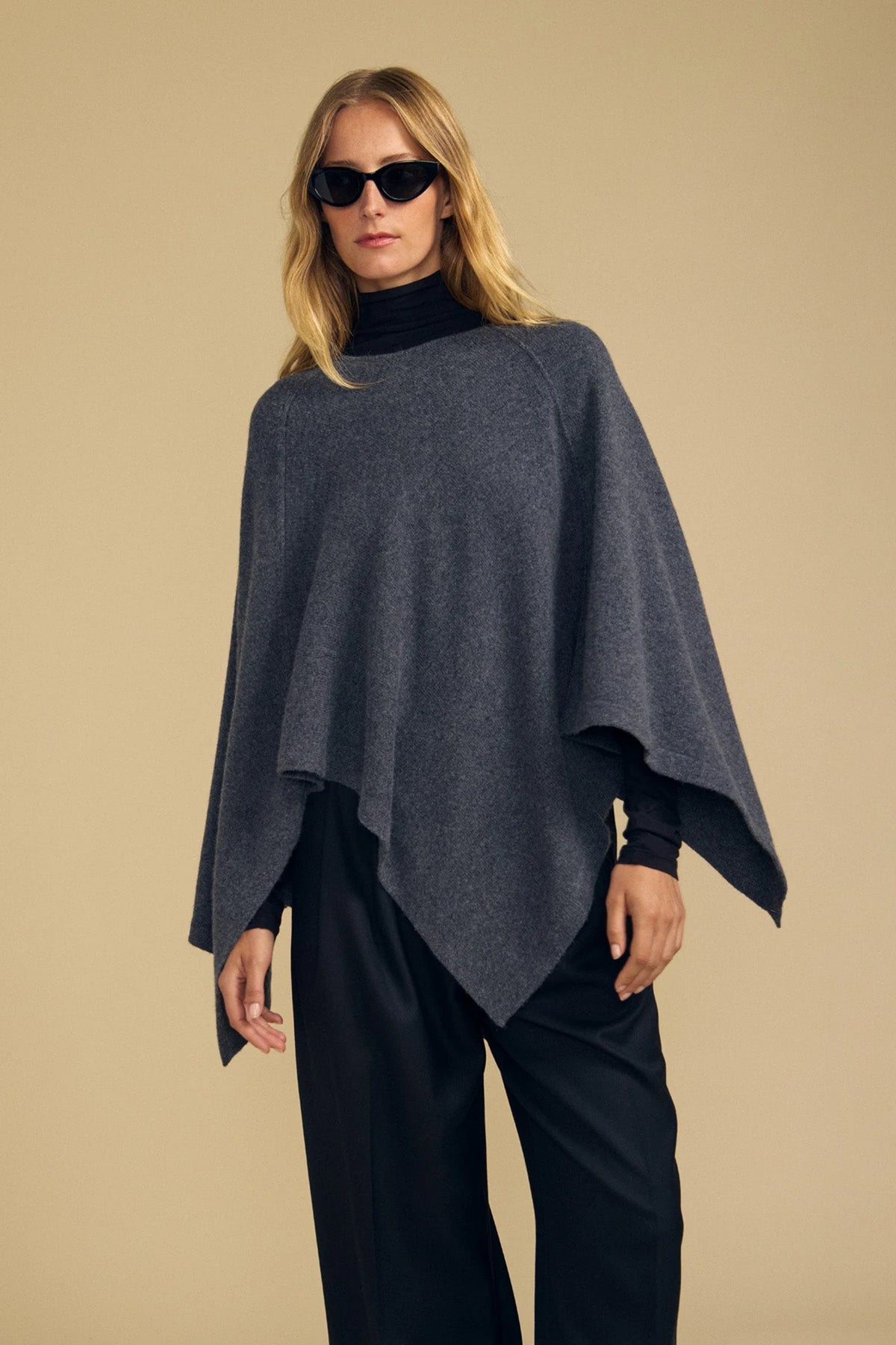 Gia Poncho Sweaters &amp; Knits Velvet