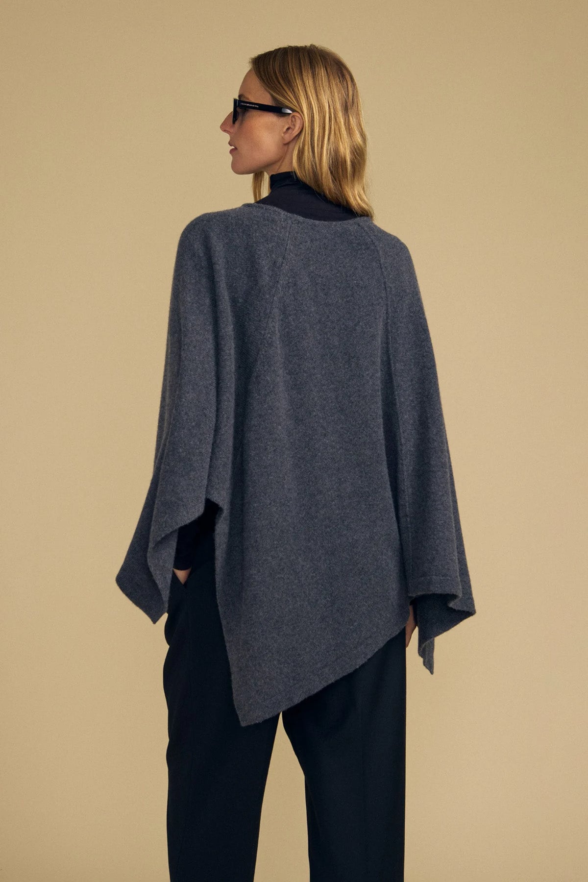 Gia Poncho Sweaters &amp; Knits Velvet