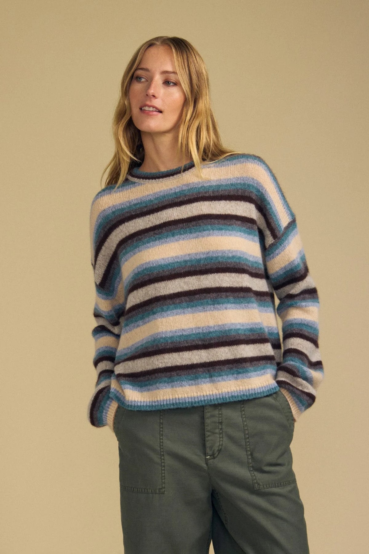 Mae Sweater Sweaters & Knits Velvet by Graham & Spencer