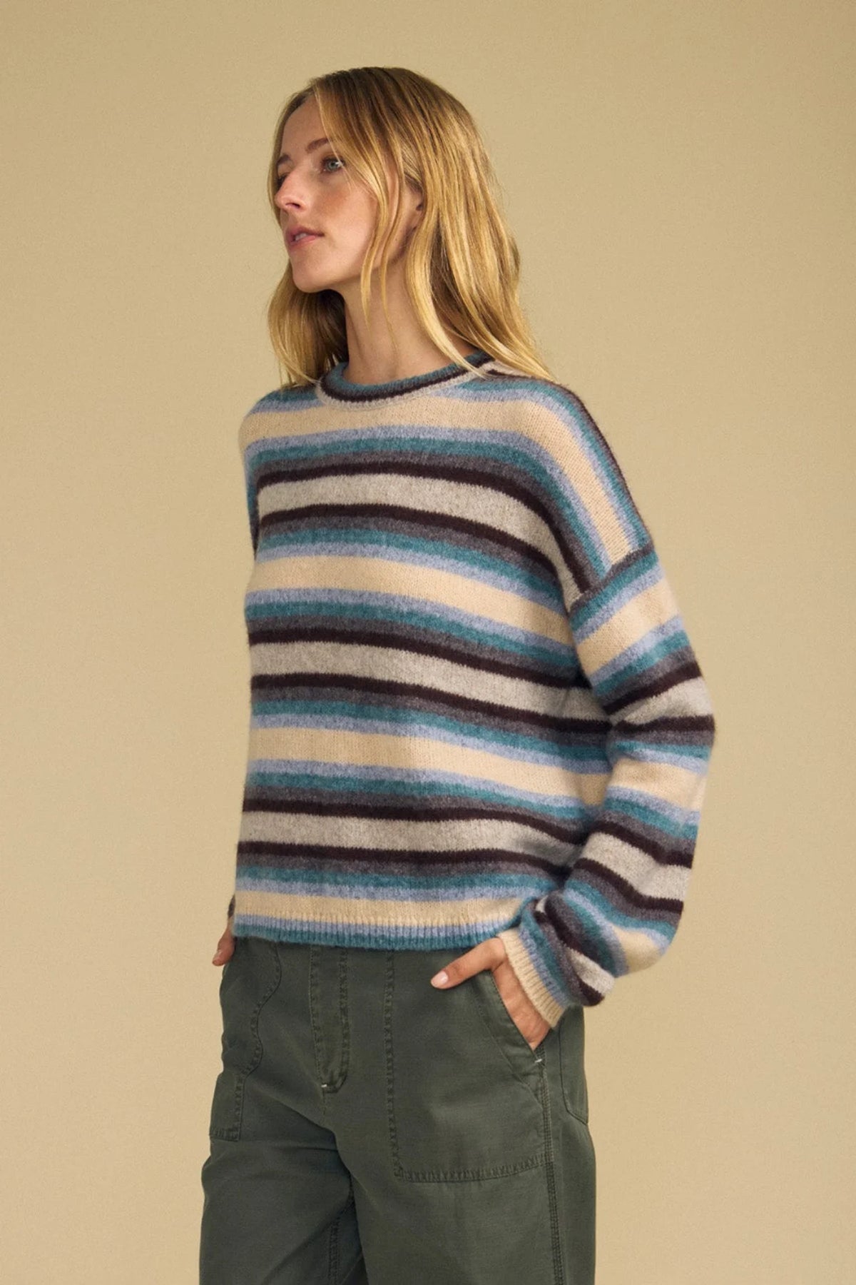 Mae Sweater Sweaters & Knits Velvet by Graham & Spencer