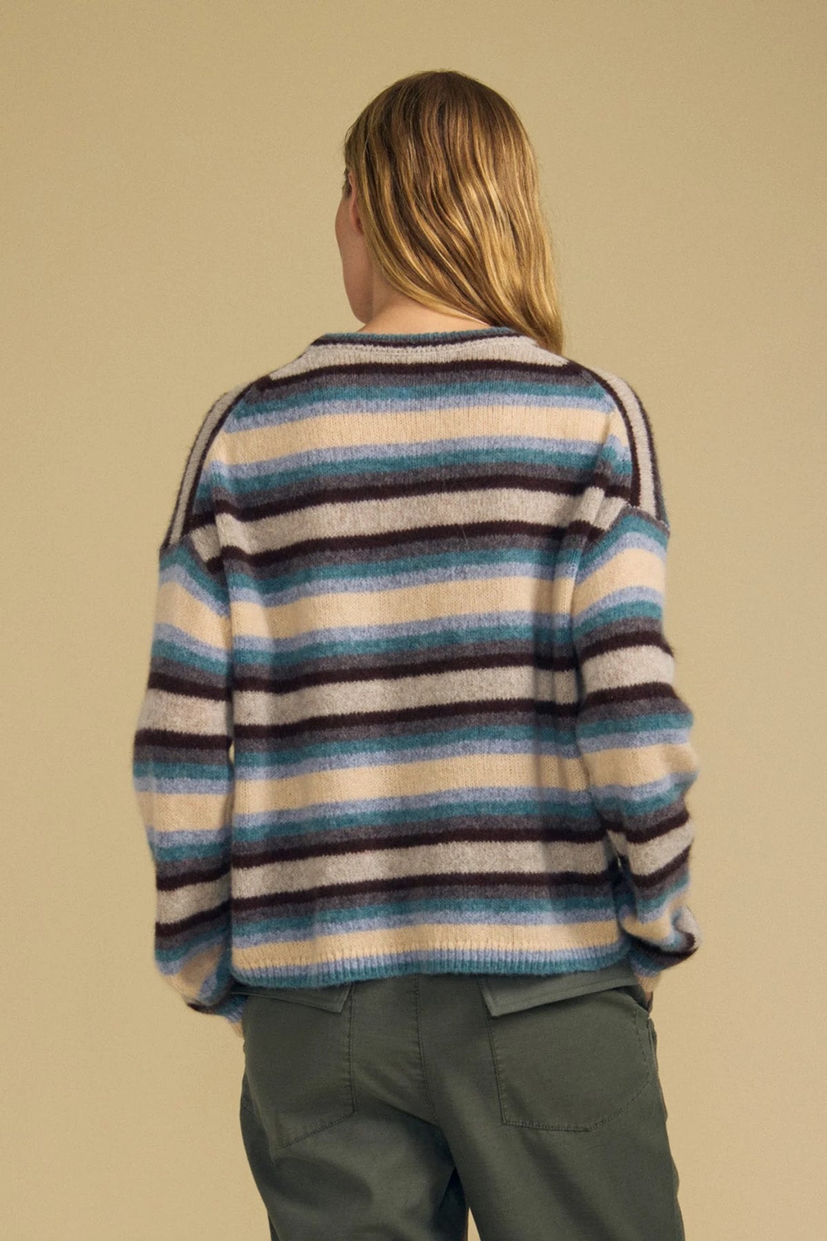 Mae Sweater Sweaters &amp; Knits Velvet by Graham &amp; Spencer