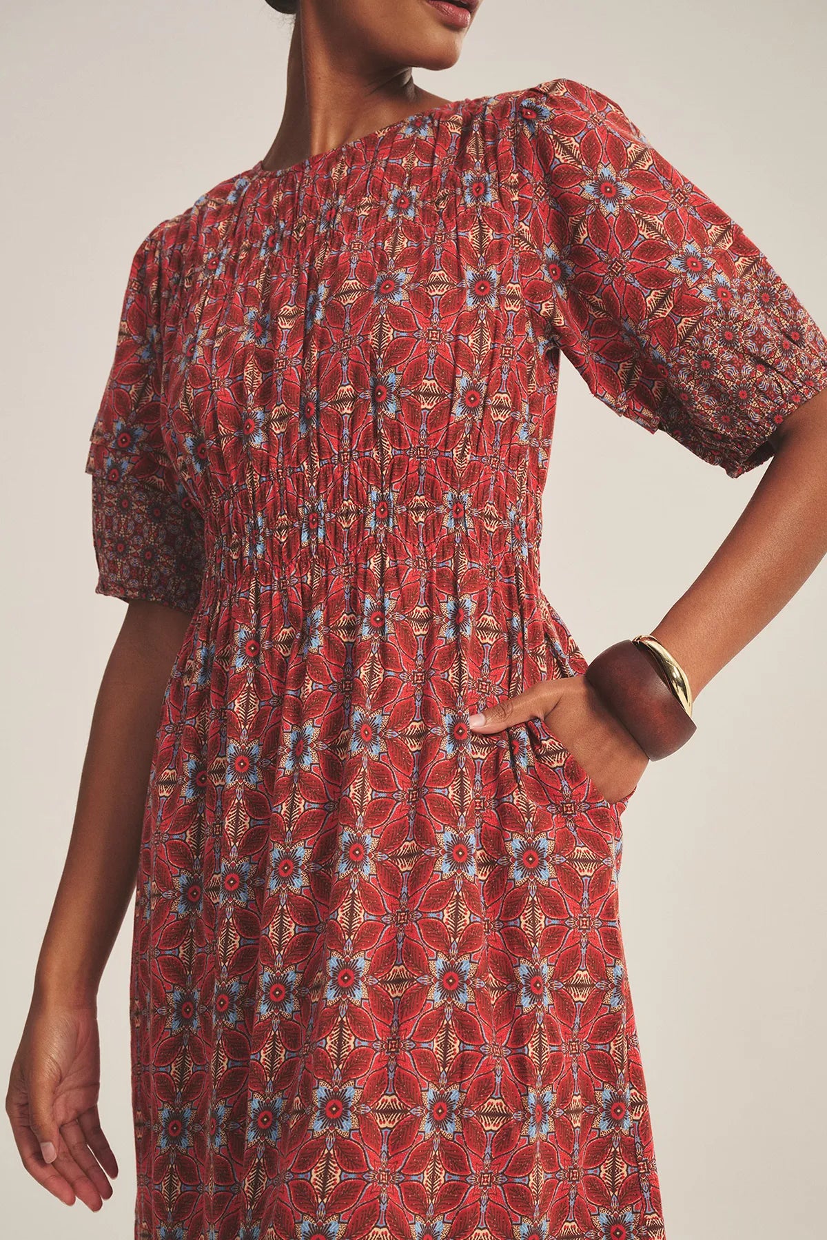 Maela Dress Dresses Velvet by Graham &amp; Spencer