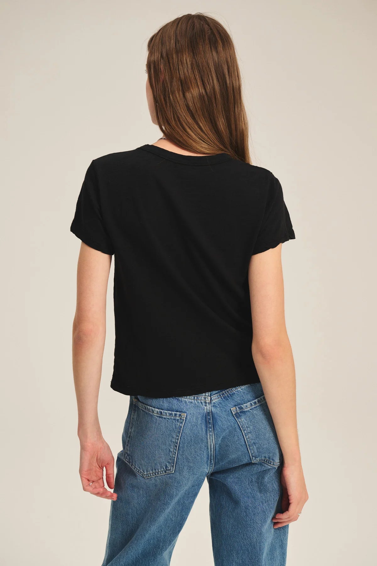 Marika Tee T-Shirts &amp; Tanks Velvet by Graham &amp; Spencer