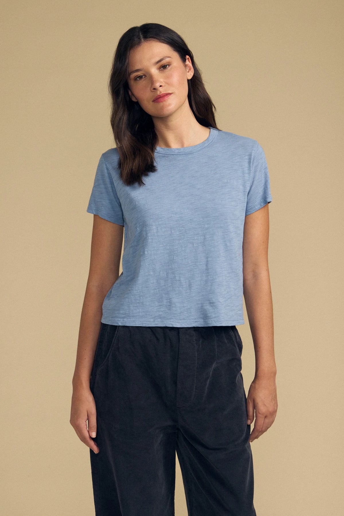 Marika Tee T-Shirts &amp; Tanks Velvet