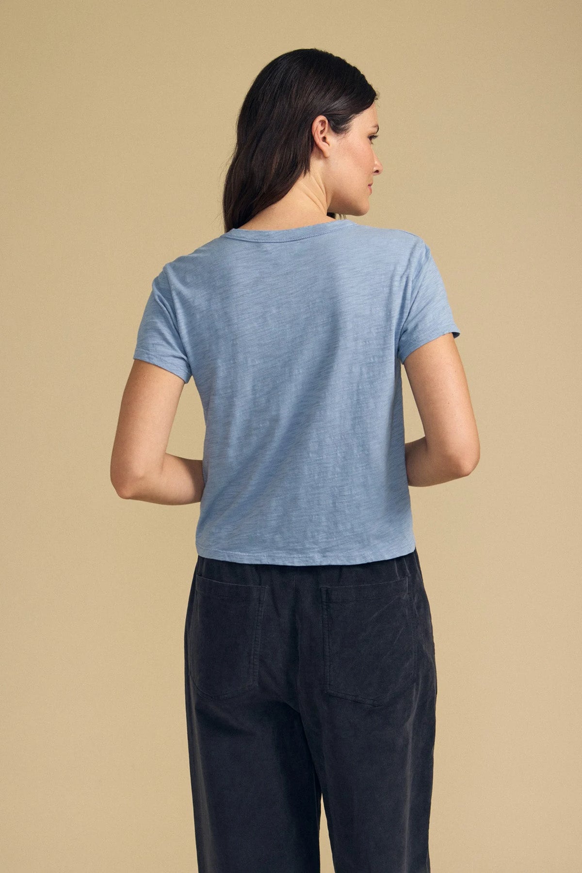 Marika Tee T-Shirts &amp; Tanks Velvet