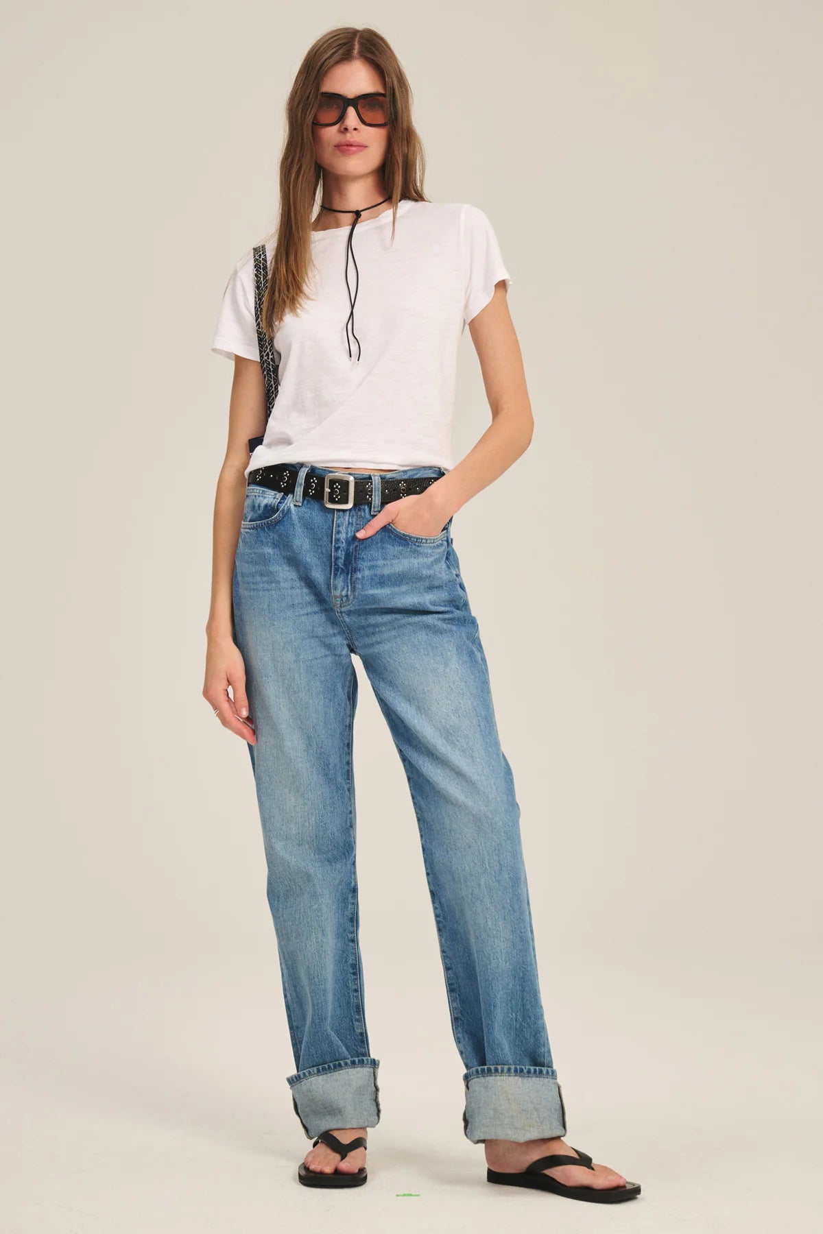 Marika Tee Shirts &amp; Tops Velvet by Graham &amp; Spencer