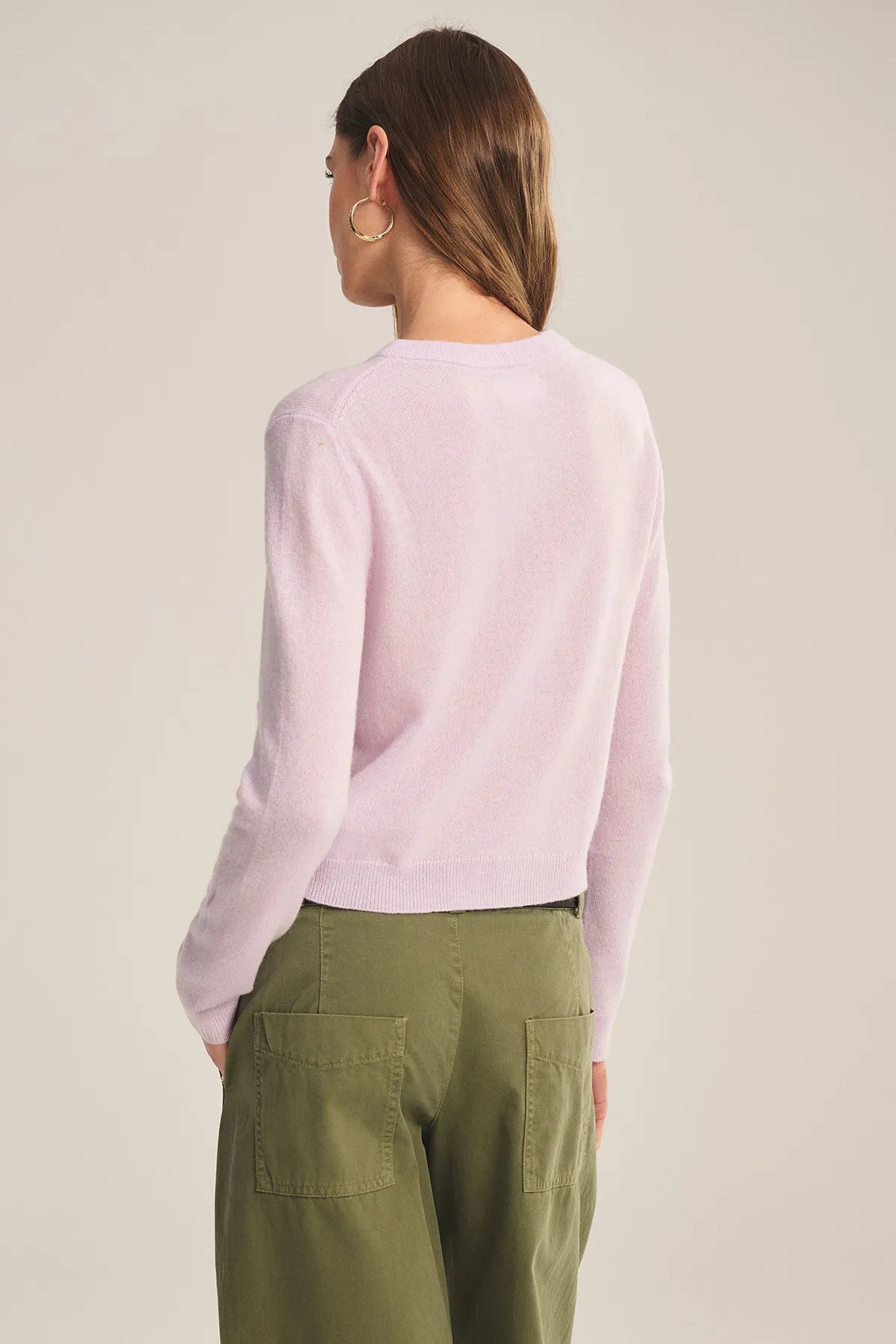 Nolie Cashmere Cardigan Sweaters &amp; Knits Velvet by Graham &amp; Spencer