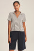 Perrin Top Sweaters & Knits Velvet by Graham & Spencer
