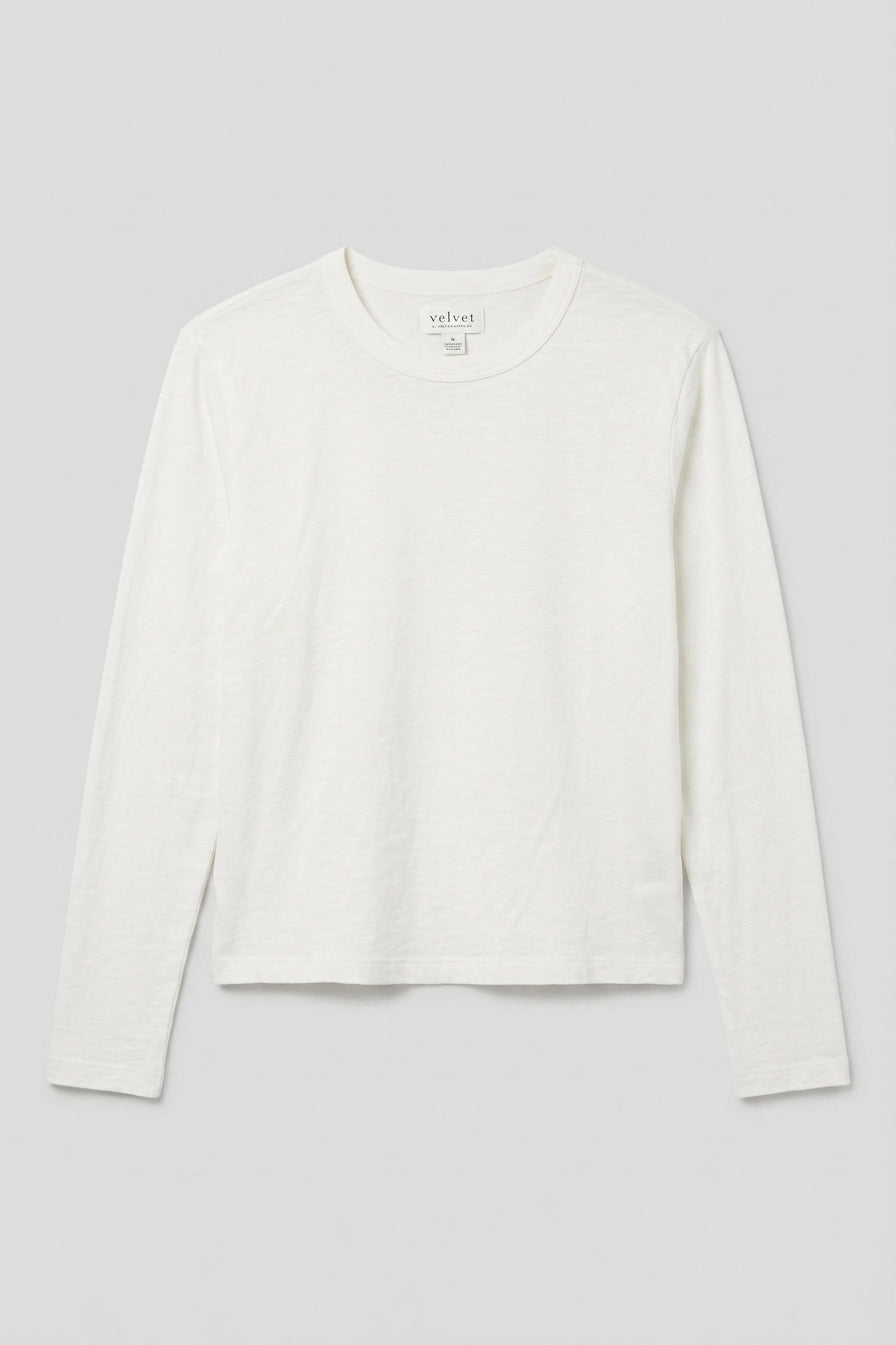 Scout Tee T-Shirts & Tanks Velvet by Graham & Spencer