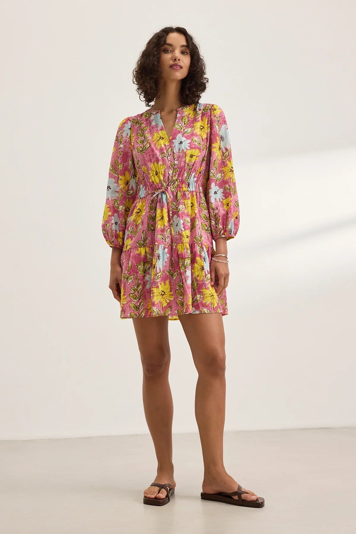 Sharlene Dress Dresses Velvet by Graham & Spencer