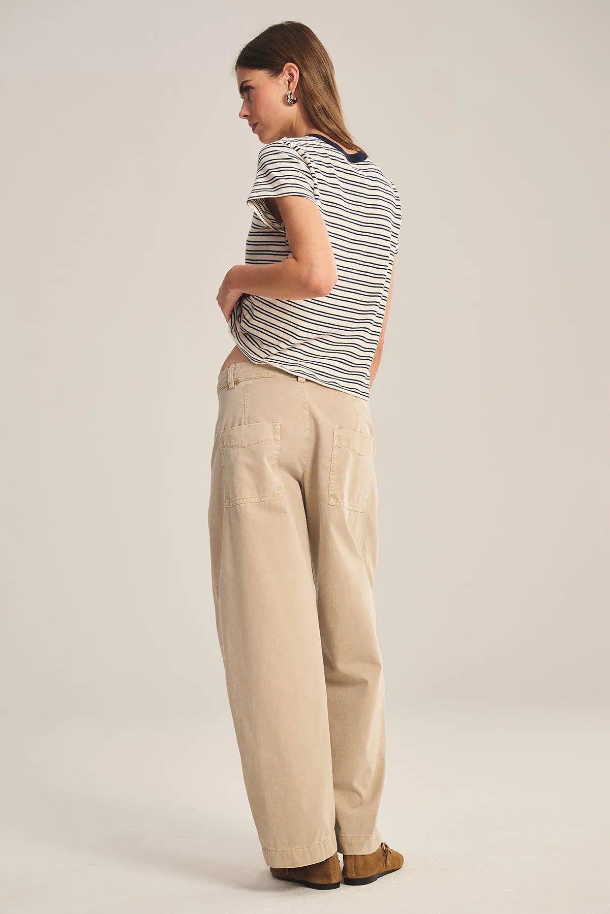 Tenley Pant Pants Velvet by Graham &amp; Spencer
