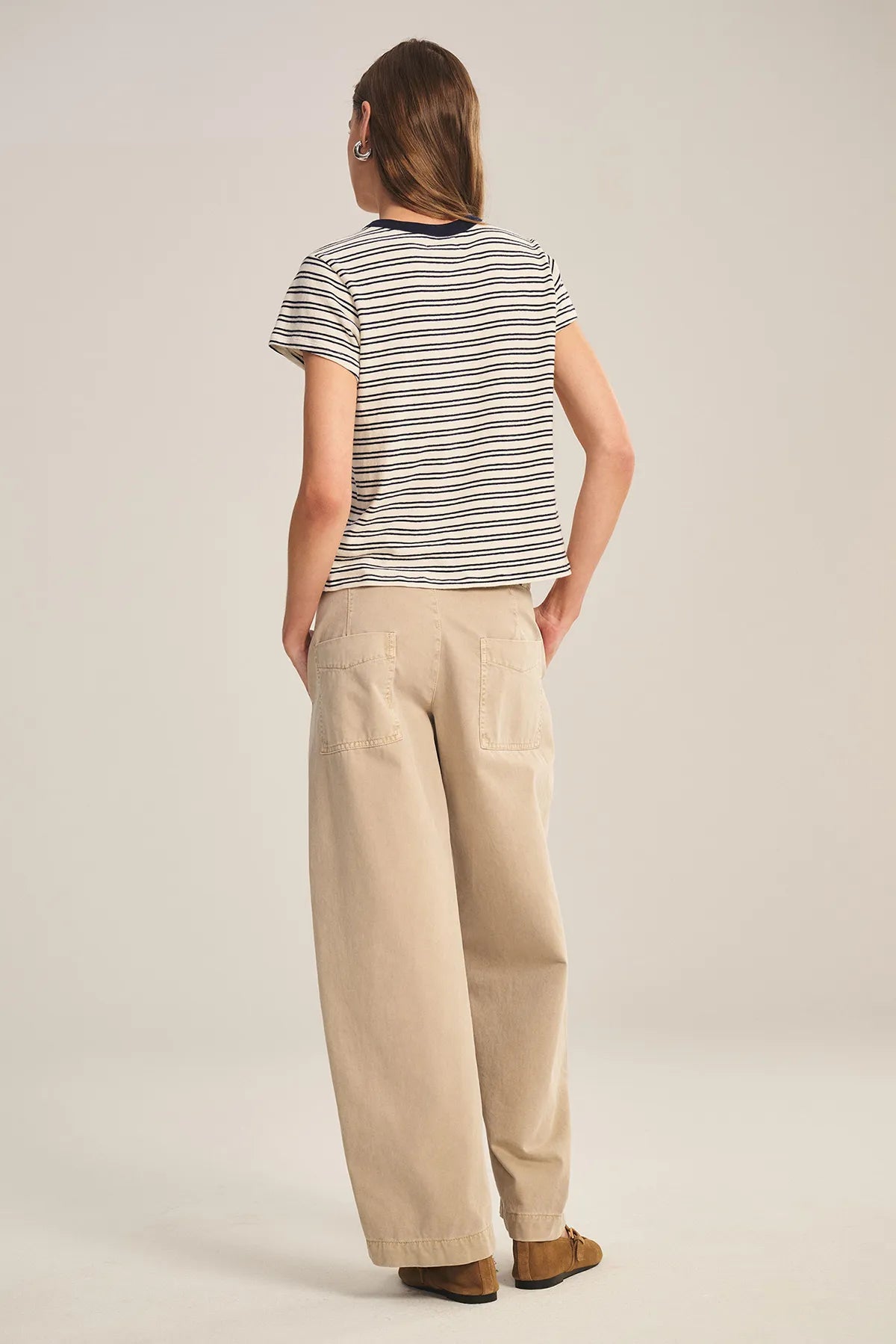 Tenley Pant Pants Velvet by Graham &amp; Spencer