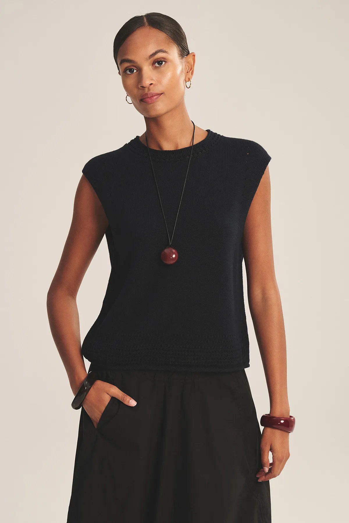 Vanny Sweater Sweaters & Knits Velvet by Graham & Spencer