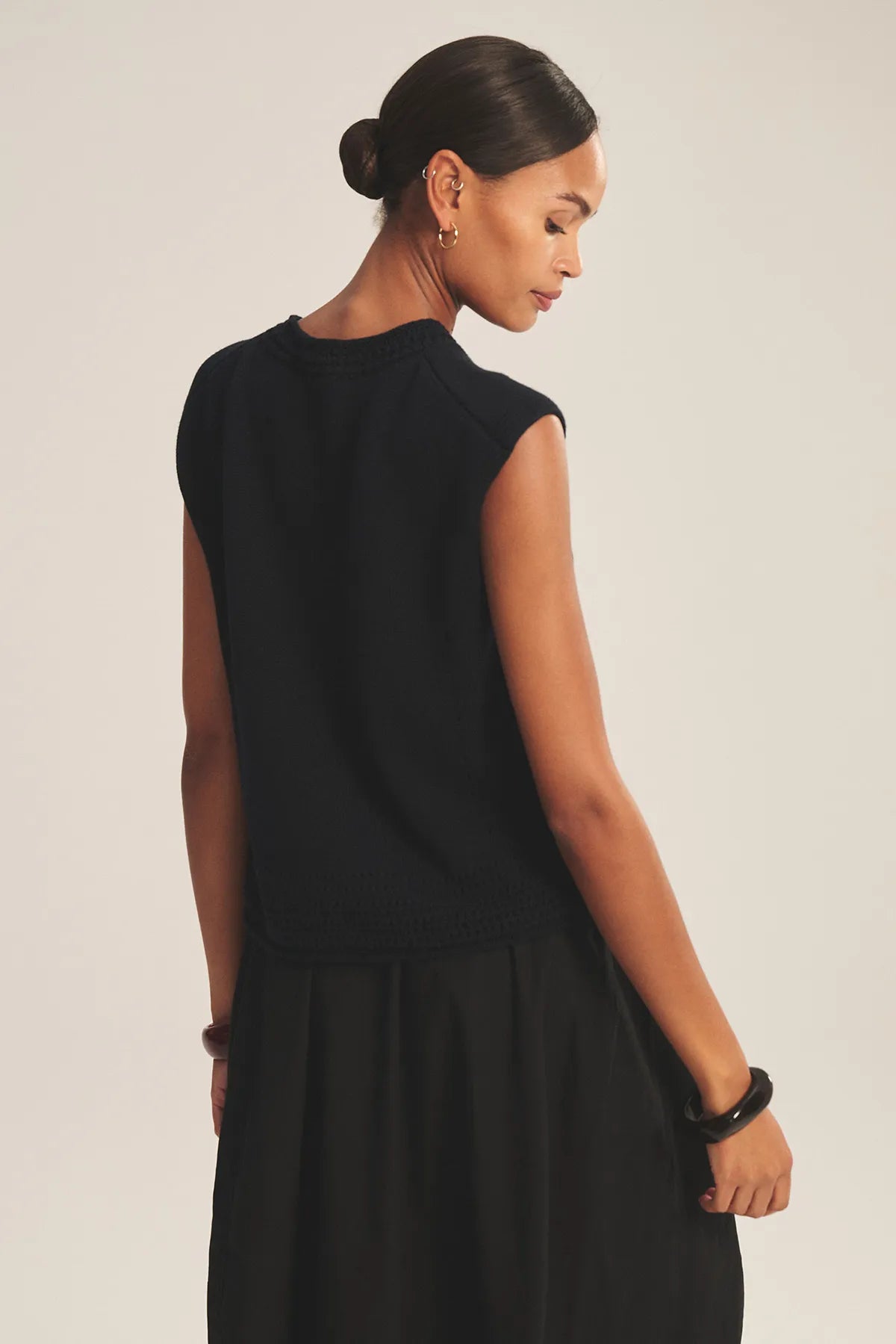 Vanny Sweater Sweaters &amp; Knits Velvet by Graham &amp; Spencer
