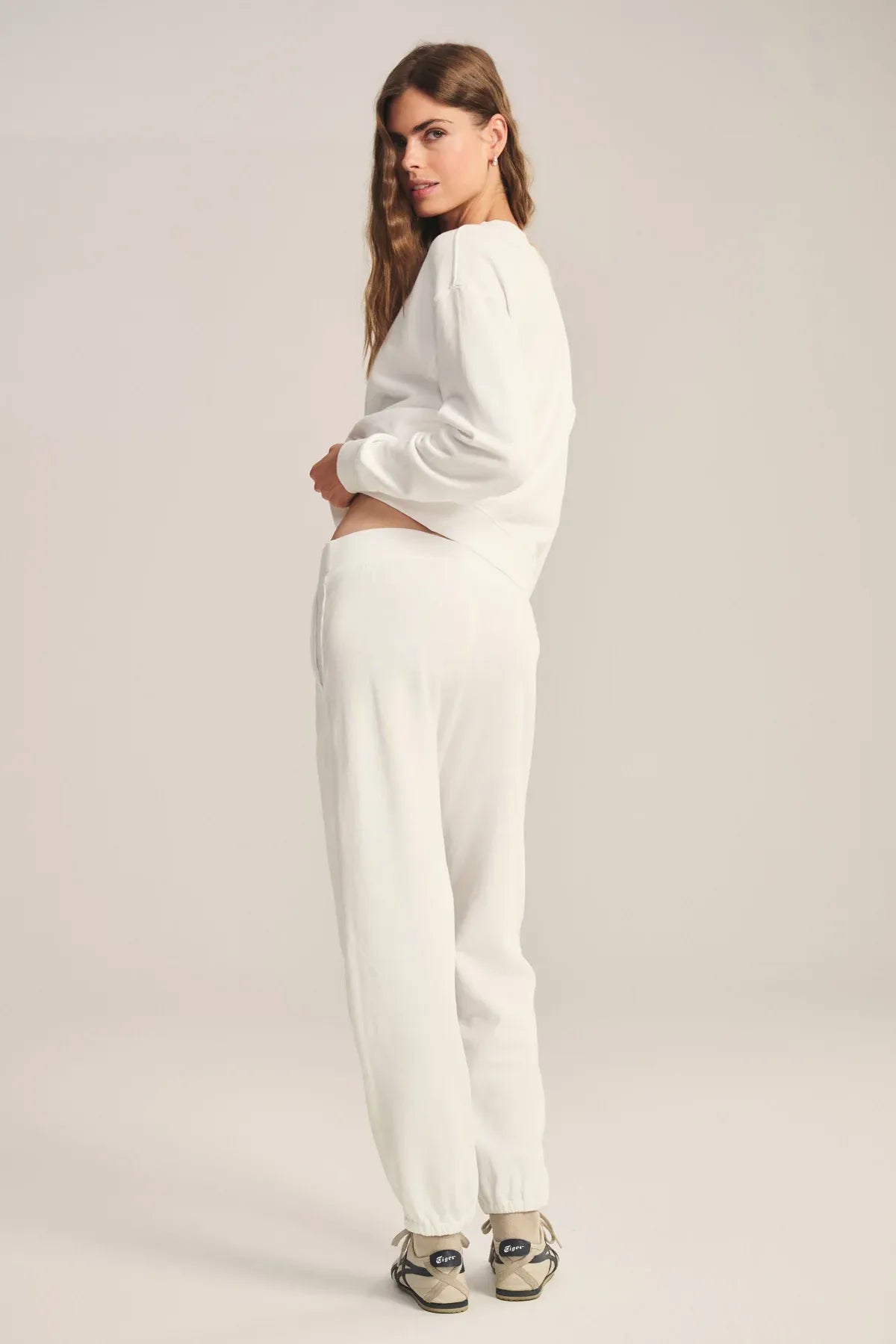 Zara Sweatpant Pants Velvet by Graham &amp; Spencer
