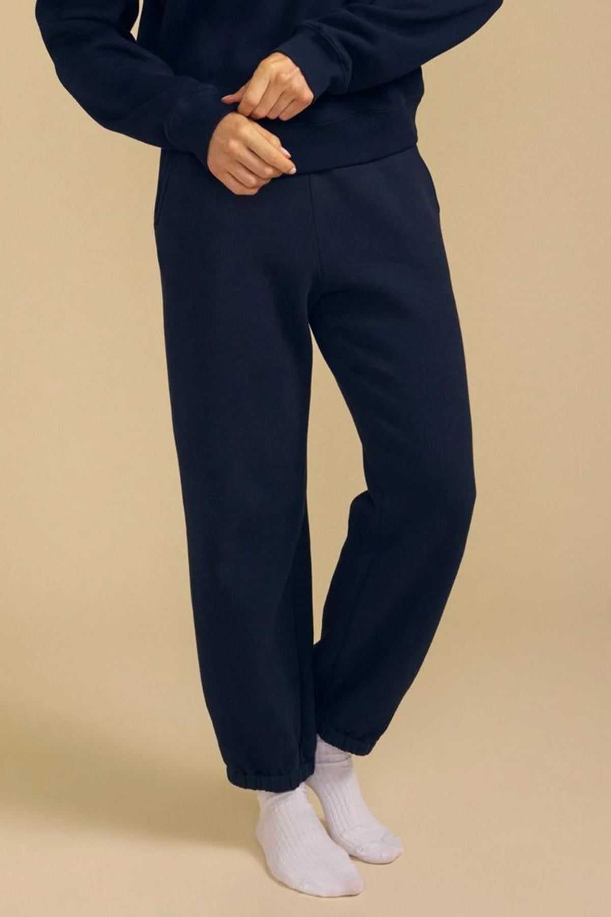 Zara Sweatpant Pants Velvet