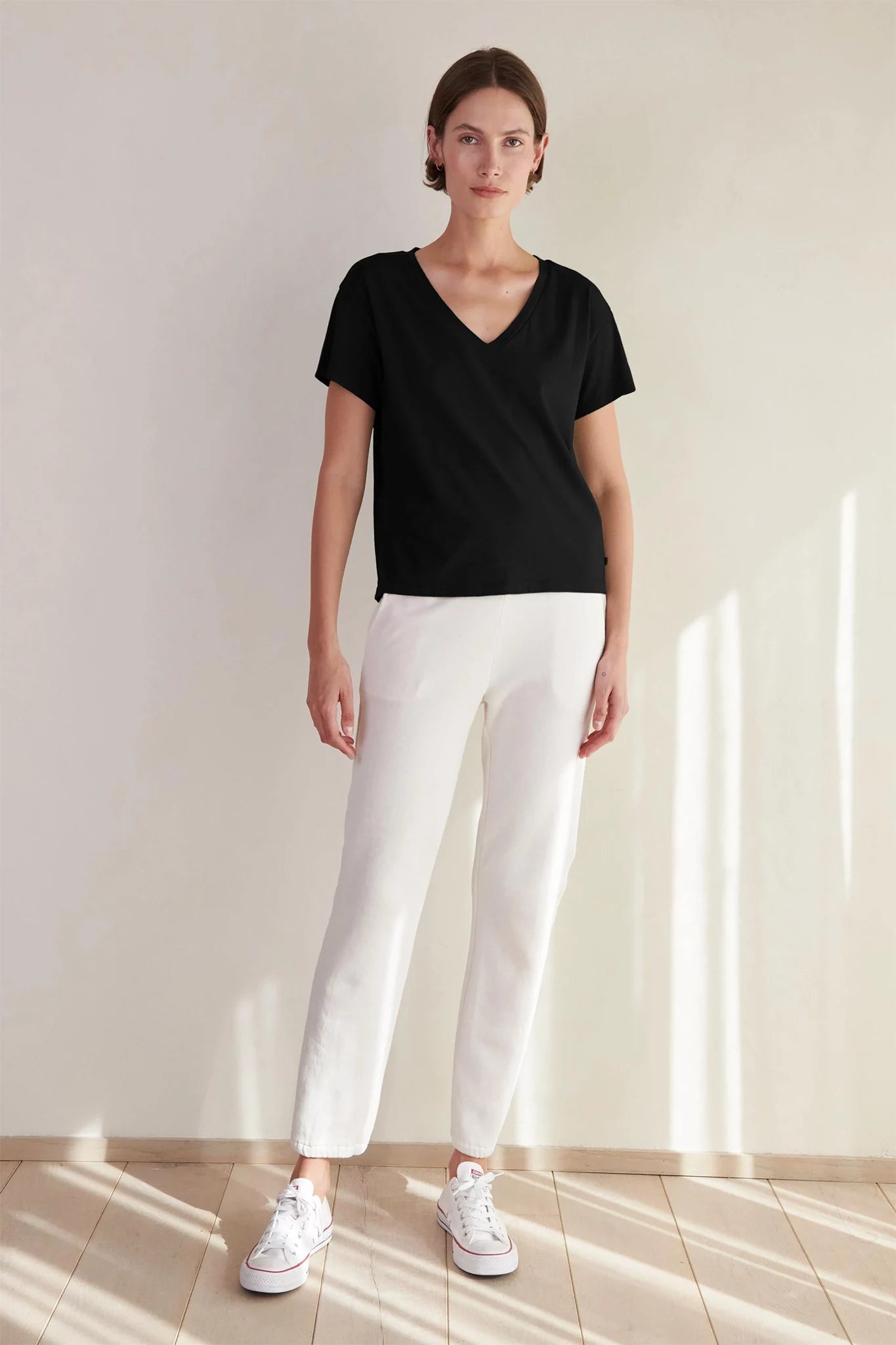 Venice Tee T-Shirts Velvet by Graham & Spencer   