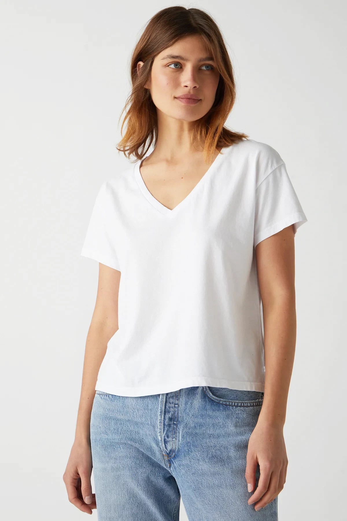 Venice Tee T-Shirts Velvet   