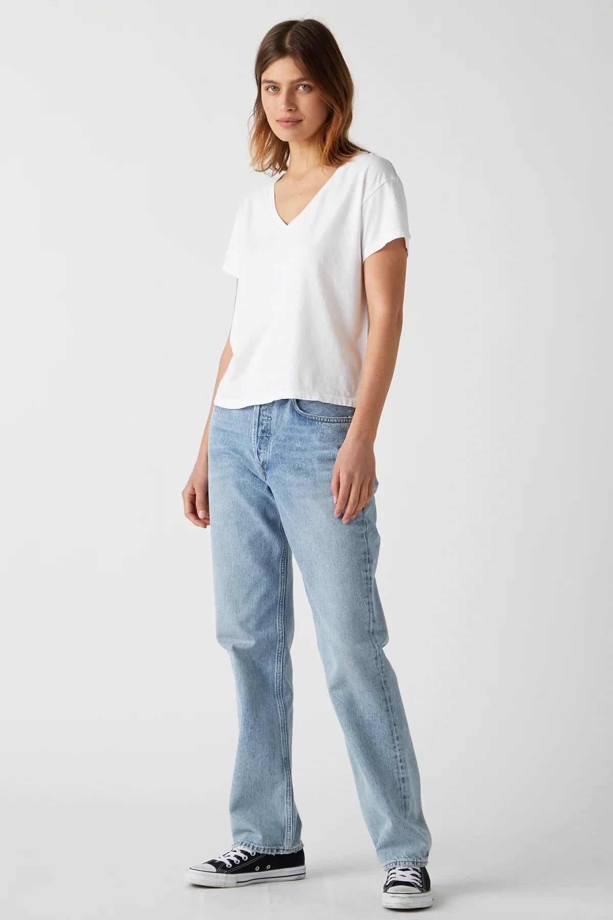 Venice Tee T-Shirts Velvet by Graham & Spencer   