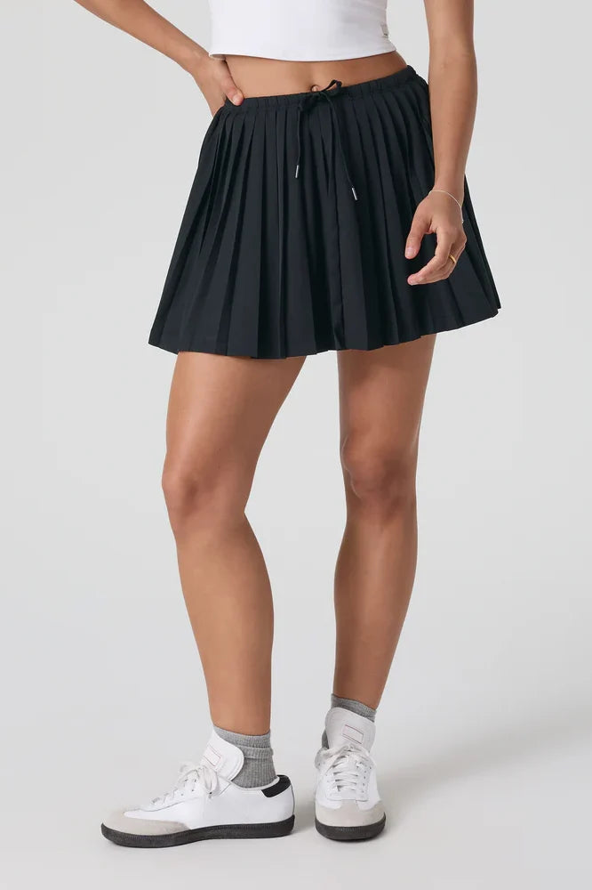 Clementine Pleated Skirt 15" Activewear Vuori