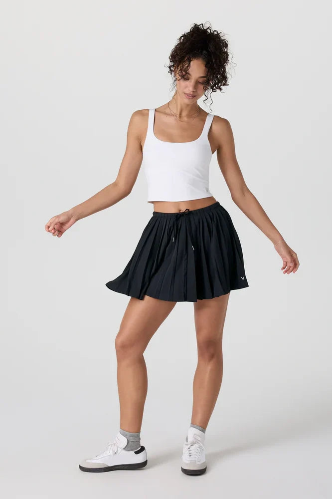 Clementine Pleated Skirt 15" Activewear Vuori
