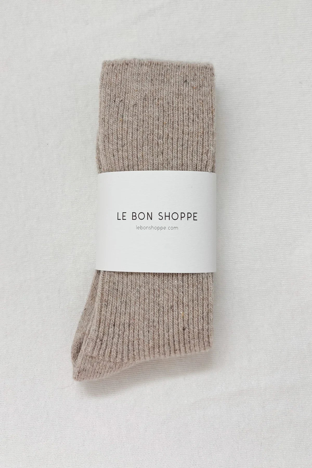 Winter Sparkle Socks Accessories Le Bon Shoppe
