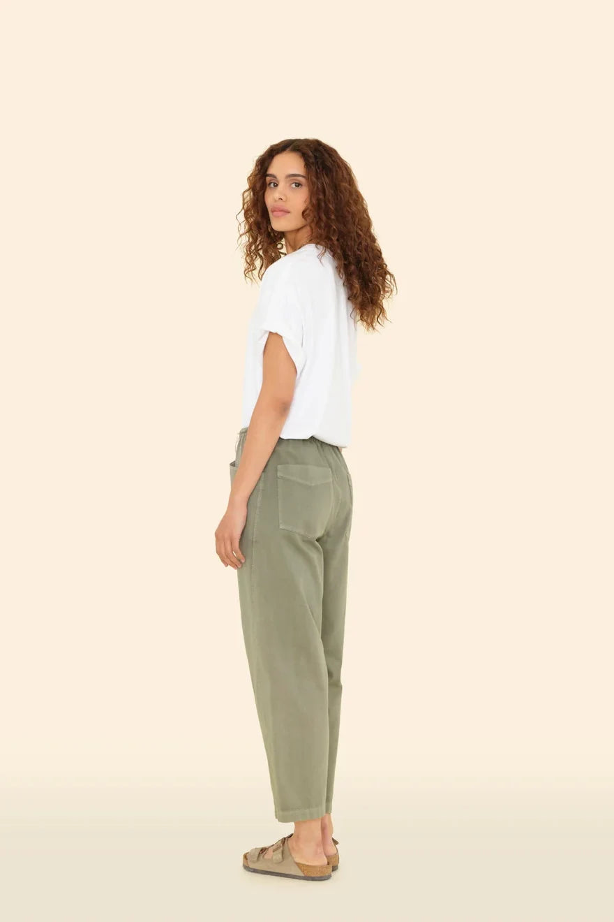 Baxter Twill Pant Pants Xirena