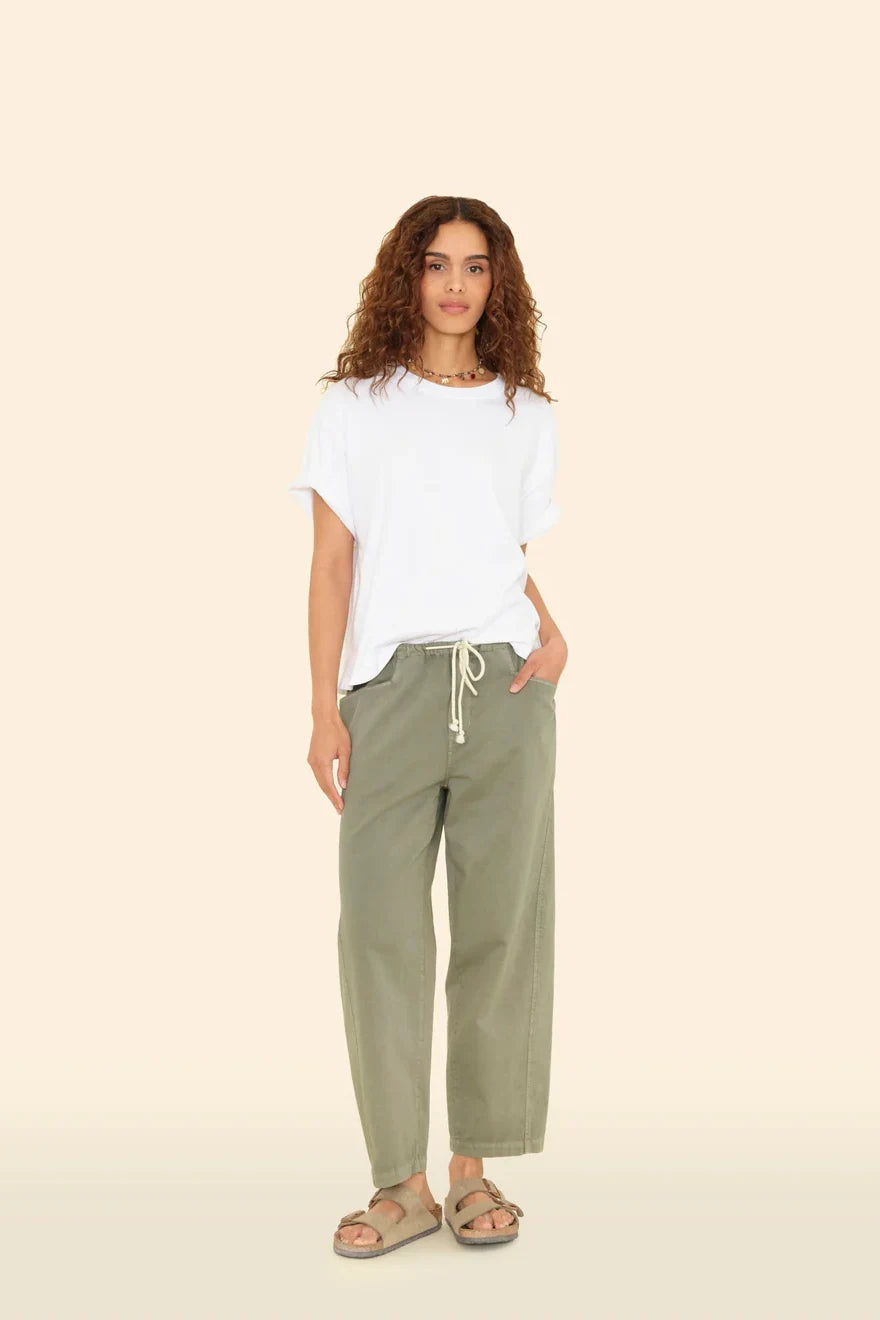 Baxter Twill Pant Pants Xirena