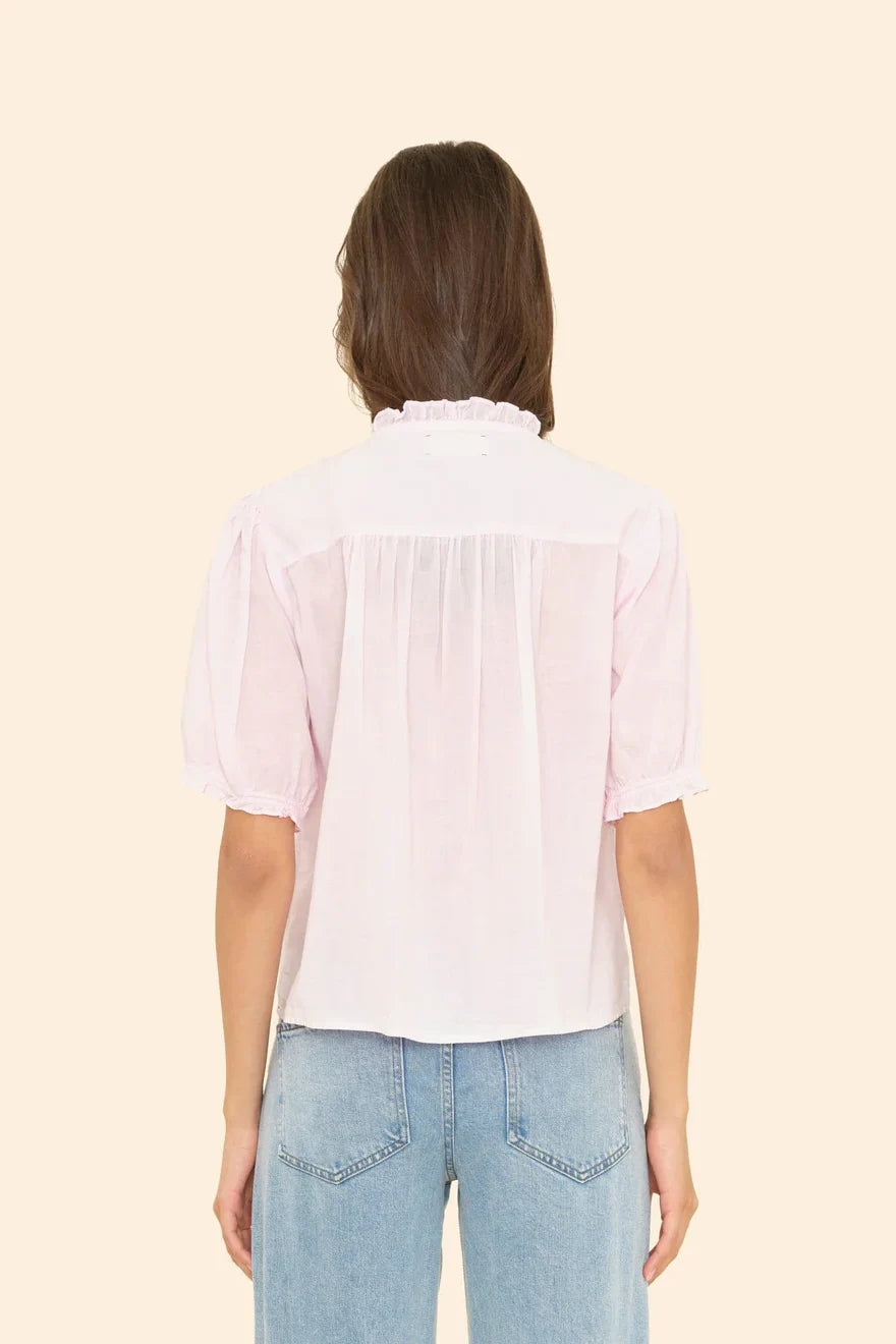 Jenna Shirt Tops Xirena
