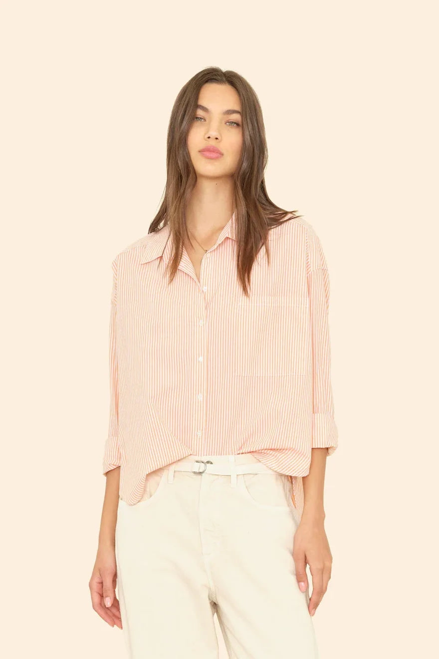 Jordy Shirt Tops Xirena