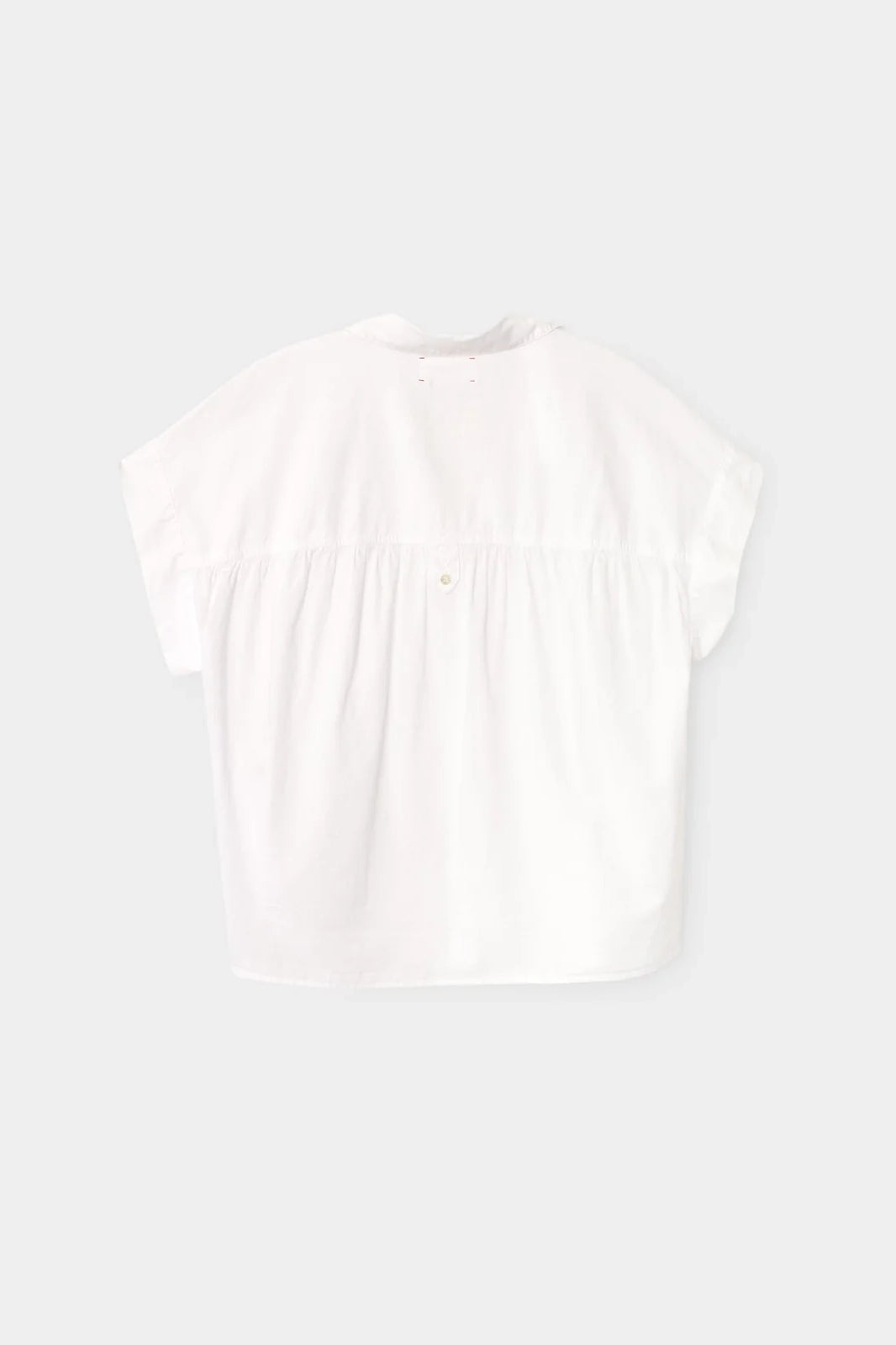 White Lexi Shirt Shirts &amp; Tops Xirena