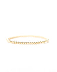 3mm Beaded Bracelet
