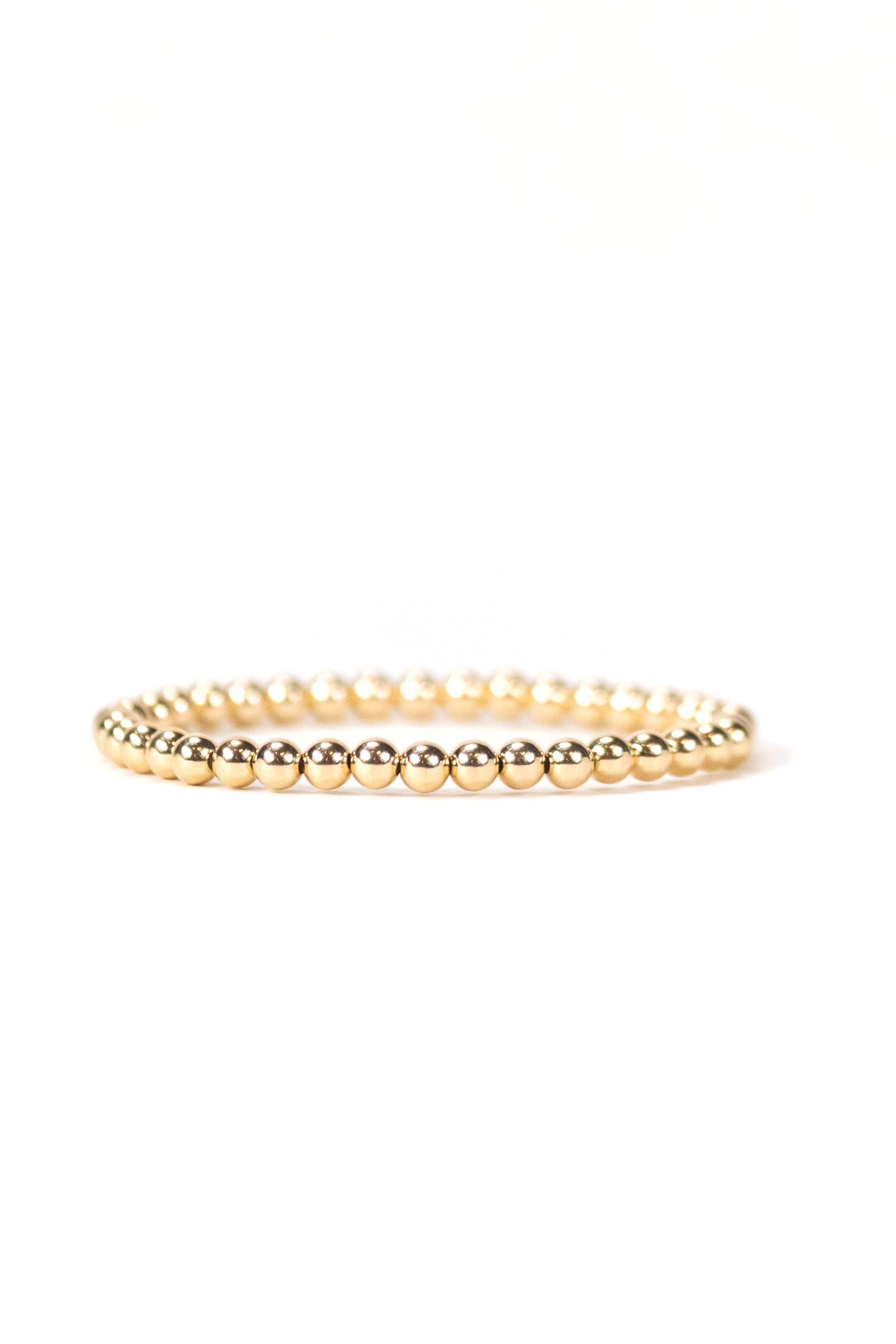 5mm Beaded Bracelet