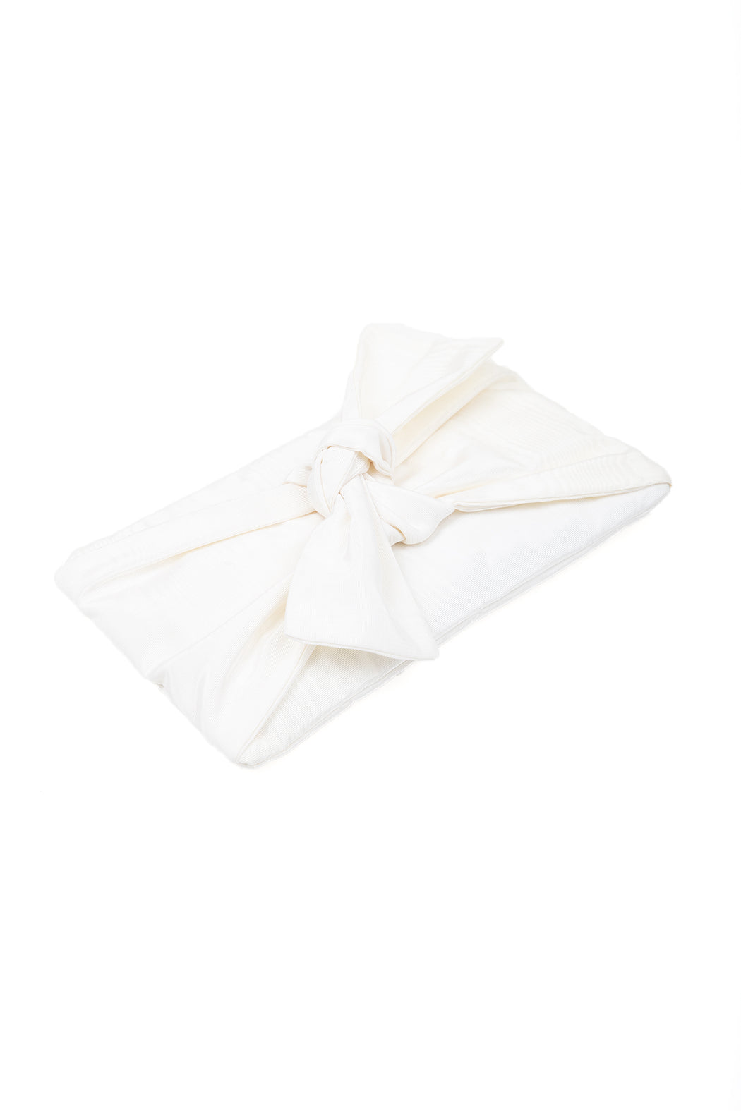 A-Bronze-Age-Bow-Clutch-Snow-Moire