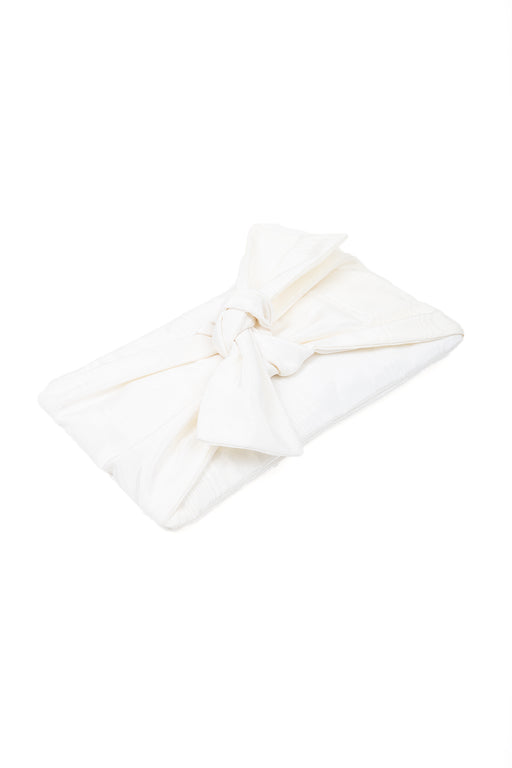 A-Bronze-Age-Bow-Clutch-Snow-Moire