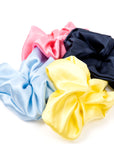 A-Bronze-Age-Oversized-Silk-Scrunchie-Bubblegum