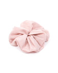 A-Bronze-Age-Oversized-Silk-Scrunchie-Rose