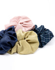 Oversized Silk Scrunchie