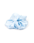 A-Bronze-Age-Oversized-Silk-Scrunchie-Sky-Blue
