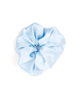 A-Bronze-Age-Oversized-Silk-Scrunchie-Sky-Blue