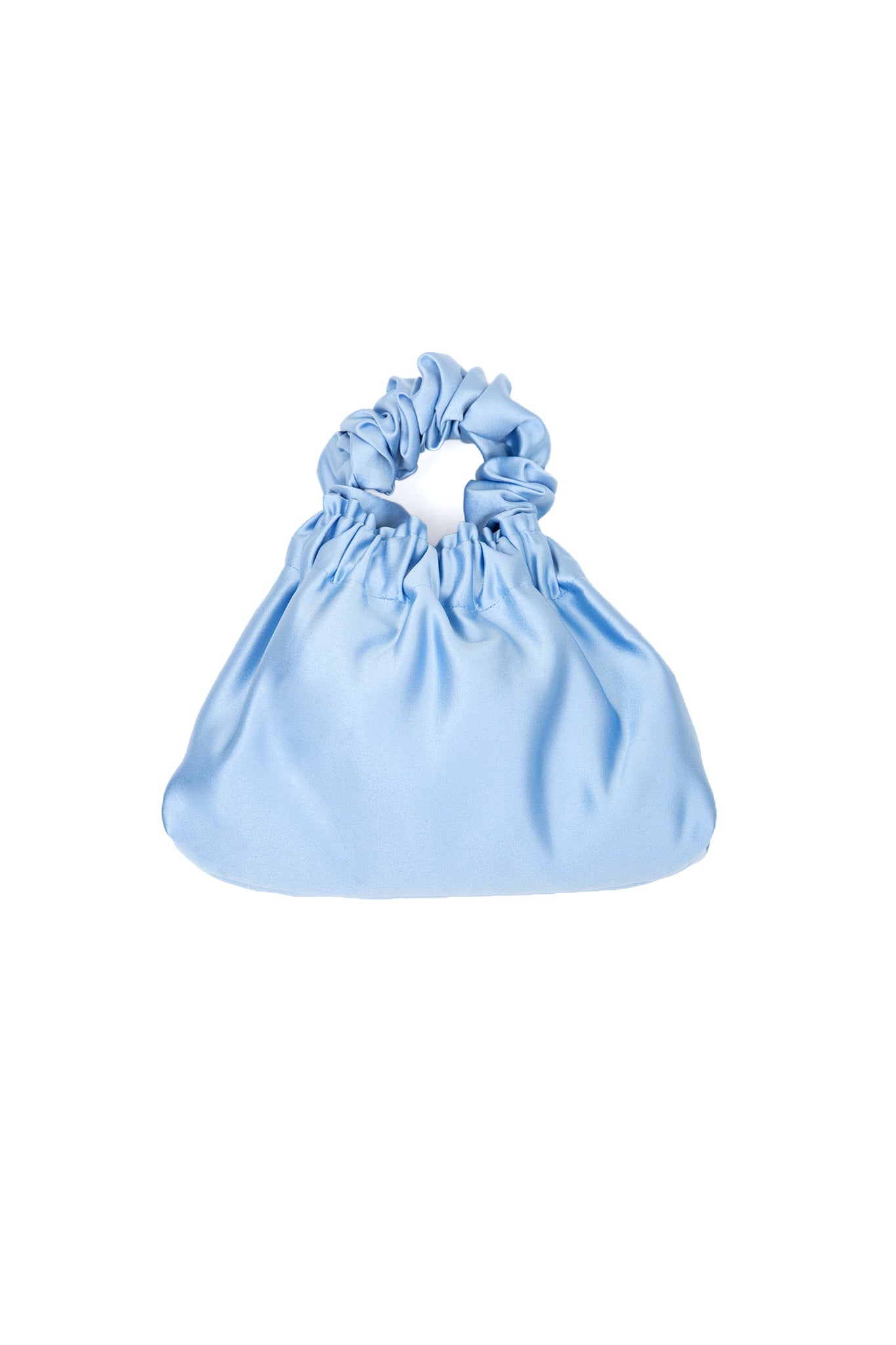    A-Bronze-Age-Satin-Halo-Bag-Periwinkle