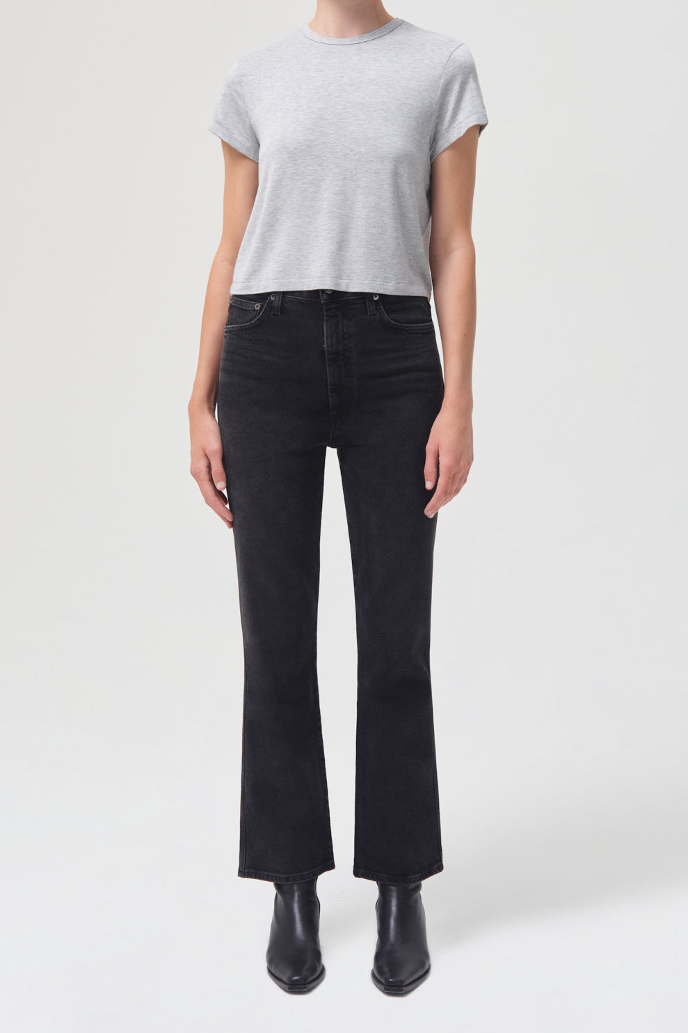AGOLDE-Adine-Shrunken-Tee-Grey-Heather