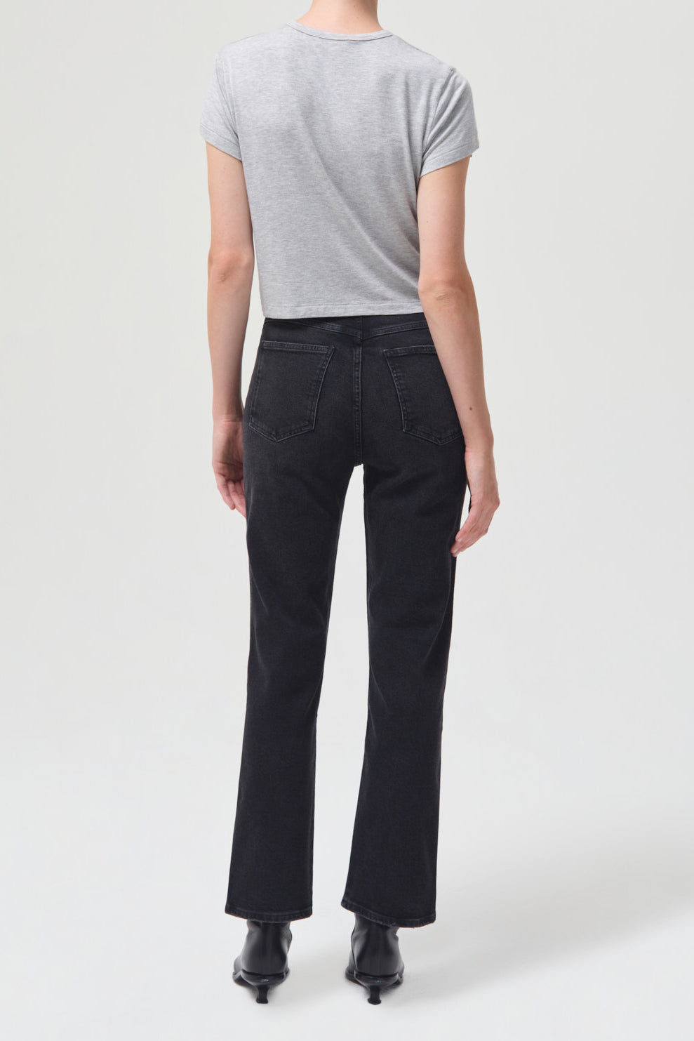 AGOLDE-Adine-Shrunken-Tee-Grey-Heather