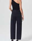 AGOLDE-Domino-Top-Black