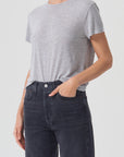 AGOLDE-Drew-Tee-Grey-Heather