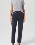 AGOLDE-Drew-Tee-Grey-Heather