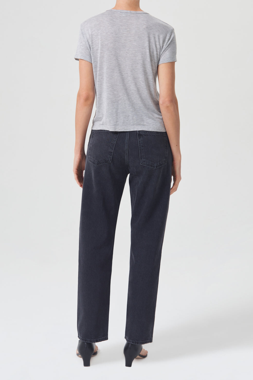 AGOLDE-Drew-Tee-Grey-Heather